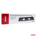 Suport numar inmatriculare cu Camera Video Night Vision si 2 senzori de parcare - imagine 11