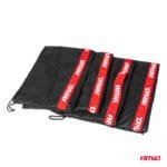 Set 4 huse de protectie din poliester pentru depozitarea anvelopelor - imagine 6