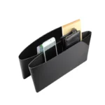 Set 2 organizatoare auto de tip "buzunar", montaj intre scaun si consola centrala, dimensiune 35 x 11 cm - imagine 5