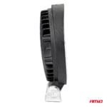 Proiector LED pentru Off-Road, ATV, SSV, culoare 6500K, LED FLOOD, 27W, tensiune 9 - 36V, diametru Ø110 mm - imagine 9