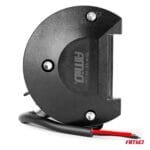 Proiector LED pentru Off-Road, ATV, SSV, culoare 6500K, 28 LED-uri, tensiune 9 - 36V, dimensiune 136 x 80 mm - imagine 9