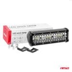 Proiector LED pentru Off-Road, ATV, SSV, culoare 6500K, 4800 lm, tensiune 9 - 36V, dimensiuni 240 x 74 mm - imagine 11