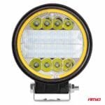 Proiector LED pentru Off-Road, ATV, SSV, cu functie de semnalizare, culoare 6500K, 3360 lm, tensiune 9 - 36V, diametru Ø110 mm - imagine 4