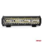 Proiector LED pentru Off-Road, ATV, SSV, culoare 6500K, 6400 lm, tensiune 9 - 36V, dimensiuni 300 x 74 mm - imagine 5