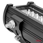 Proiector LED pentru Off-Road, ATV, SSV, culoare 6500K, 6400 lm, tensiune 9 - 36V, dimensiuni 300 x 74 mm - imagine 7