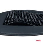 Husa scaun auto cu bile de masaj, suport lombar si tetiera, dimensiuni 147 x 68 cm, culoare Neagra - imagine 9