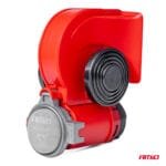 Claxon Bitonal Profesional cu compresor incorporat, model "Extra Loud" pana la 139 dB, tensiune alimentare 12V - imagine 3