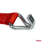 Mecanism de pretensionare centura asigurare transport ERGO, 0,4 m, 50 mm, 5 Tone - imagine 4