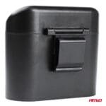 Cos de gunoi suplimentar pentru autoturisme, dimensiuni 17 x 9 x 9 cm, culoare Neagra - imagine 4