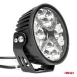 Proiector LED "PRO SERIES" cu doua functii pentru Off-Road, ATV, SSV, putere 54W, 7200lm, culoare 6000K, tensiune 10-30V, dimensiuni 140 x 140 x 61 mm - imagine 3