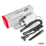 Aspirator Auto PREMIUM, fara sac, cu filtru HEPA, alimentare 12V, putere 60W, vacuum 5kPa - imagine 9