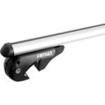 Bare transversale din Aluminiu cu antifurt, lungime 1200mm, model CRR-01 - imagine 3