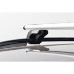 Bare transversale din Aluminiu cu antifurt, lungime 1200mm, model CRR-01 - imagine 9