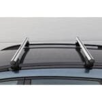 Bare transversale din Aluminiu cu antifurt, lungime 1350mm, model CRR-02 - imagine 7