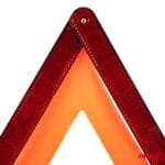 Triunghi Reflectorizant de avertizare auto WF-61 E-MARK - imagine 3