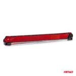 Triunghi Reflectorizant de avertizare auto WF-61 E-MARK - imagine 8