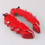 Set 2 ornamente pentru etrieri, marime L, culoare Rosie - imagine 4