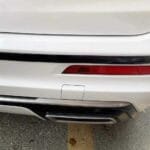 Rola Ornament autoadeziv, 4mm x 15m, culoare Negru Lucios - imagine 4