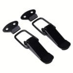 Set clipsuri pentru capota, 89 mm, culoare neagra - imagine 8