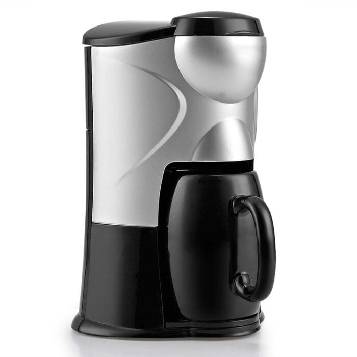 Filtru de cafea pentru autoturism, VAN, camion, alimentare 12V, 170W, 150ml - imagine 3