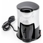 Filtru de cafea pentru autoturism, VAN, camion, alimentare 12V, 170W, 150ml - imagine 4