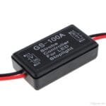 Modul Strobo Flash pentru lampa Stop Frana, alimentare 12V - 24V, auto, moto, camion - imagine 7