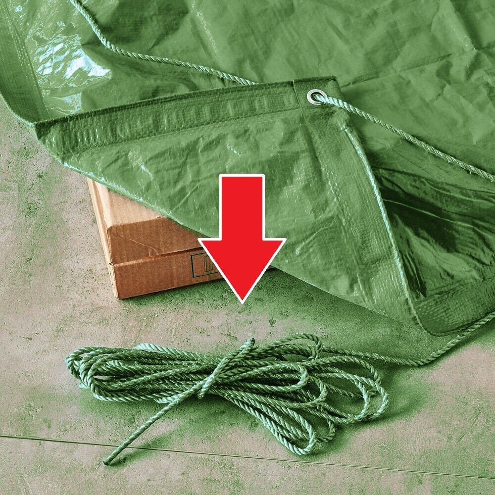 31052024665a6310deb2c.jpeg Sfoara rasucita pentru fixare prelata, 6mm x 25m - imagine 1