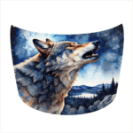 Folie Capota Auto "Hood Art" rezistenta la exterior, marime S (150 x 110cm) - Cod: AVX-CAPOTA-030S - imagine 4