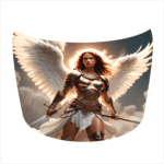 Folie Capota Auto "Hood Art" rezistenta la exterior, marime L (180 x 130cm) - Cod: AVX-CAPOTA-003L - imagine 4