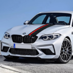 Sticker autoadeziv Tuning, model "Rally Stripe Carbon 3D", dimensiune 140 x 17 cm, culoare Negru/Rosu - imagine 6