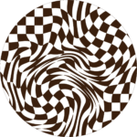 Set 4 Folii Imprimate Outdoor cu EcoSolvent, autoadezive, pentru decorarea jantelor auto, dimetru 60 cm, model FJT-04 - imagine 6