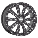 Set 4 Folii Imprimate Outdoor cu EcoSolvent, autoadezive, pentru decorarea jantelor auto, dimetru 60 cm, model FJT-06 - imagine 4