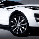 Set 4 Folii Imprimate Outdoor cu EcoSolvent, autoadezive, pentru decorarea jantelor auto, dimetru 60 cm, model FJT-08