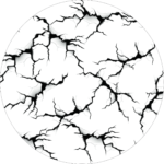 Set 4 Folii Imprimate Outdoor cu EcoSolvent, autoadezive, pentru decorarea jantelor auto, dimetru 60 cm, model FJT-11 - imagine 6