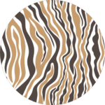 Set 4 Folii Imprimate Outdoor cu EcoSolvent, autoadezive, pentru decorarea jantelor auto, dimetru 60 cm, model FJT-14 - imagine 6