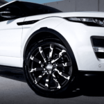 Set 4 Folii Imprimate Outdoor cu EcoSolvent, autoadezive, pentru decorarea jantelor auto, dimetru 60 cm, model FJT-18