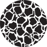 Set 4 Folii Imprimate Outdoor cu EcoSolvent, autoadezive, pentru decorarea jantelor auto, dimetru 60 cm, model FJT-18 - imagine 6