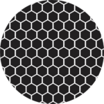 Set 4 Folii Imprimate Outdoor cu EcoSolvent, autoadezive, pentru decorarea jantelor auto, dimetru 60 cm, model FJT-26 - imagine 6