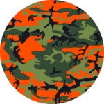 Set 4 Folii Imprimate Outdoor cu EcoSolvent, autoadezive, pentru decorarea jantelor auto, dimetru 60 cm, model FJT-29 - imagine 6