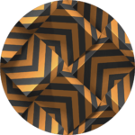 Set 4 Folii Imprimate Outdoor cu EcoSolvent, autoadezive, pentru decorarea jantelor auto, dimetru 60 cm, model FJT-30 - imagine 6