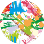 Set 4 Folii Imprimate Outdoor cu EcoSolvent, autoadezive, pentru decorarea jantelor auto, dimetru 60 cm, model FJT-33 - imagine 6