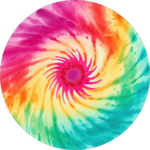 Set 4 Folii Imprimate Outdoor cu EcoSolvent, autoadezive, pentru decorarea jantelor auto, dimetru 60 cm, model FJT-39 - imagine 6