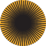 Set 4 Folii Imprimate Outdoor cu EcoSolvent, autoadezive, pentru decorarea jantelor auto, dimetru 60 cm, model FJT-40 - imagine 6