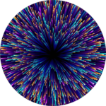 Set 4 Folii Imprimate Outdoor cu EcoSolvent, autoadezive, pentru decorarea jantelor auto, dimetru 60 cm, model FJT-42 - imagine 6