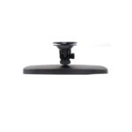 Oglinda retrovizoare fixare cu ventuza, culoare neagra, dimensiuni 24,5 x 6,5 cm - imagine 7