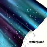 Folie auto Cameleon Albastru/Violet pentru colantare integrala, Termoplastica, cu tehnologie "BUBBLE FREE", finisaj Lucios, dimensiune 3,0m x 1,52m - imagine 3