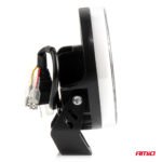 Proiector LED cu Angel Eye model AWL58, pozitie, semnalizare, faza lunga/scurta, pentru Off-Road, ATV, SSV, putere 45W, 8000lm, tensiune 9-36V, dimensiuni 114,5 x 114,5 x 52 mm - imagine 9