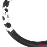 Husa volan auto, model SWC-62, marime M, dimaetru volan 37-39 cm - imagine 4