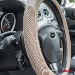 Husa volan auto, model SWC-61, marime M, dimaetru volan 37-39 cm - imagine 5