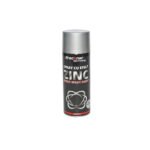 Spray Vopsea Zinc pentru Galvanizare la Rece, 400ml